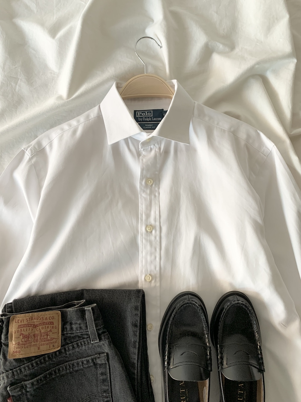 [ 100-105 ] Polo Ralph Lauren Shirt (4733)