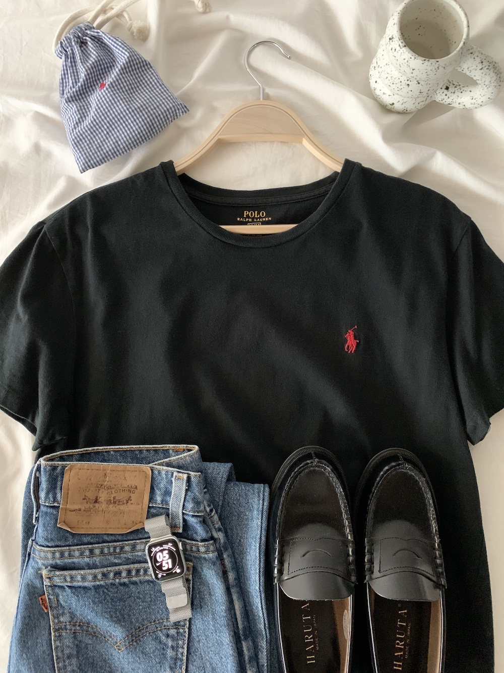 [ M ] Polo Ralph Lauren T-Shirt (4895)