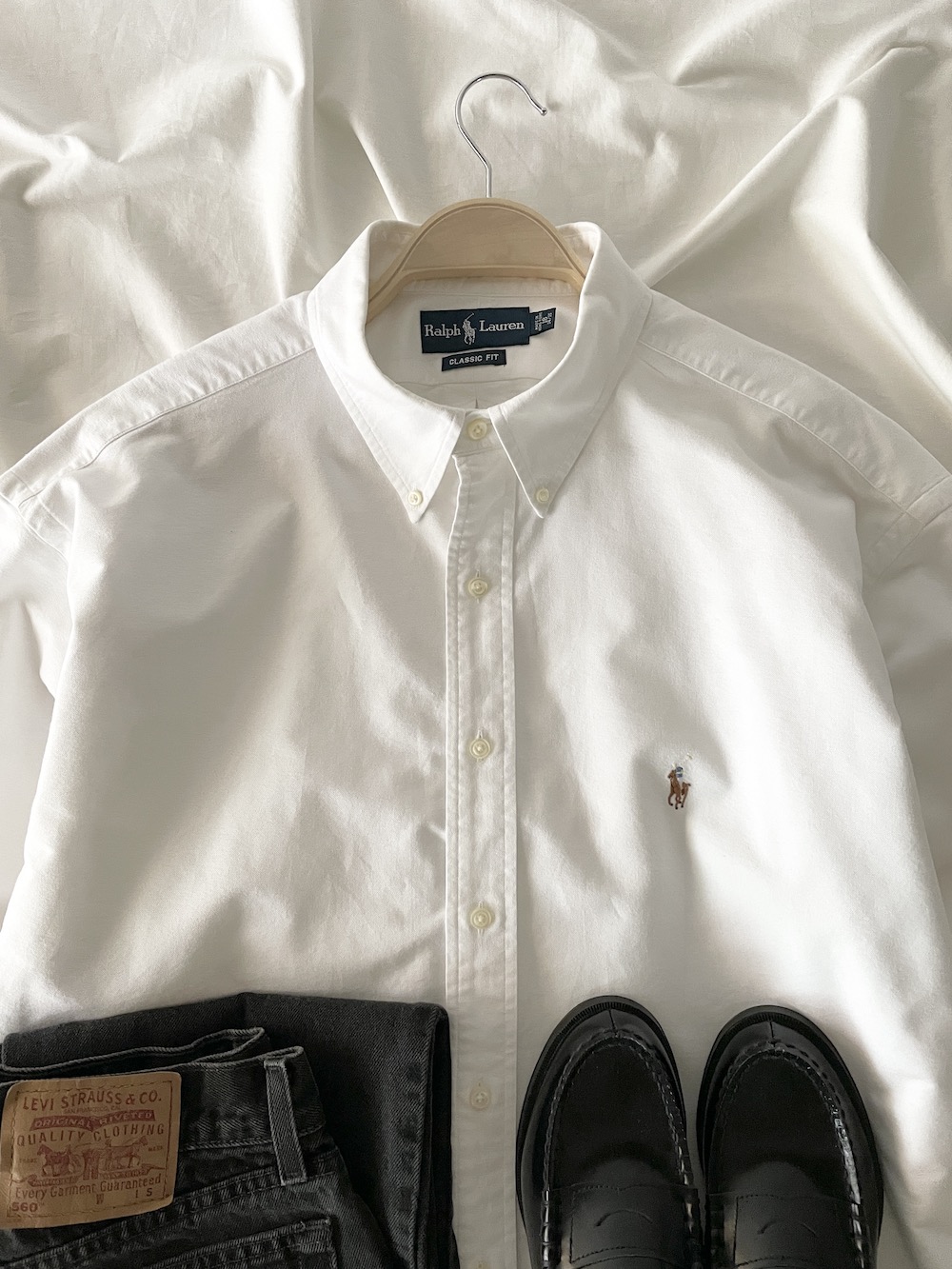 [ 110 ] Polo Ralph Lauren Shirt (4743)