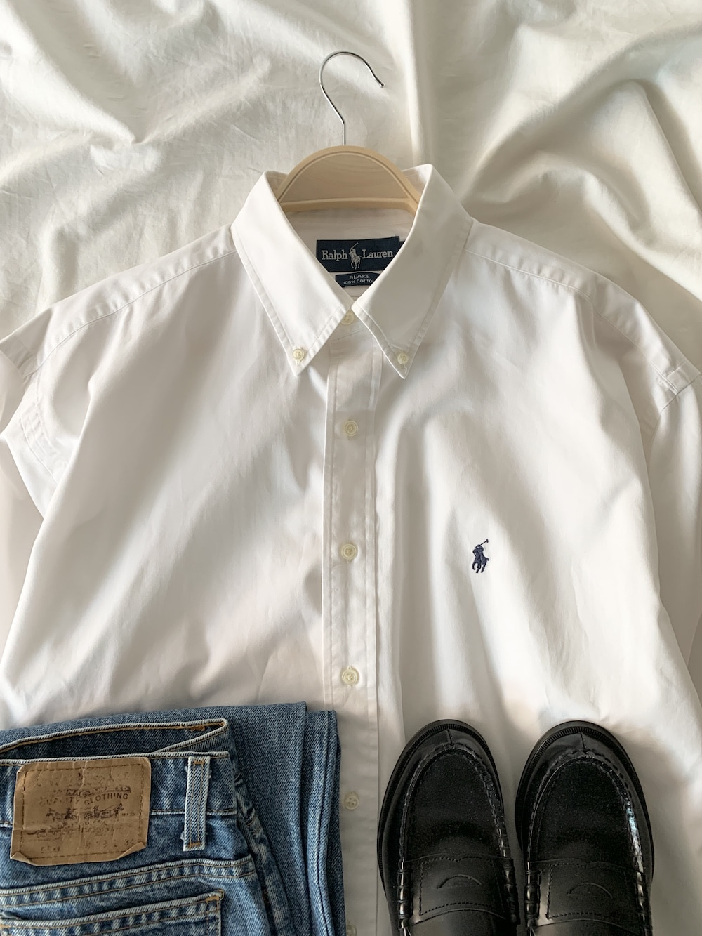 [ L ] Polo Ralph Lauren Shirt (4731)