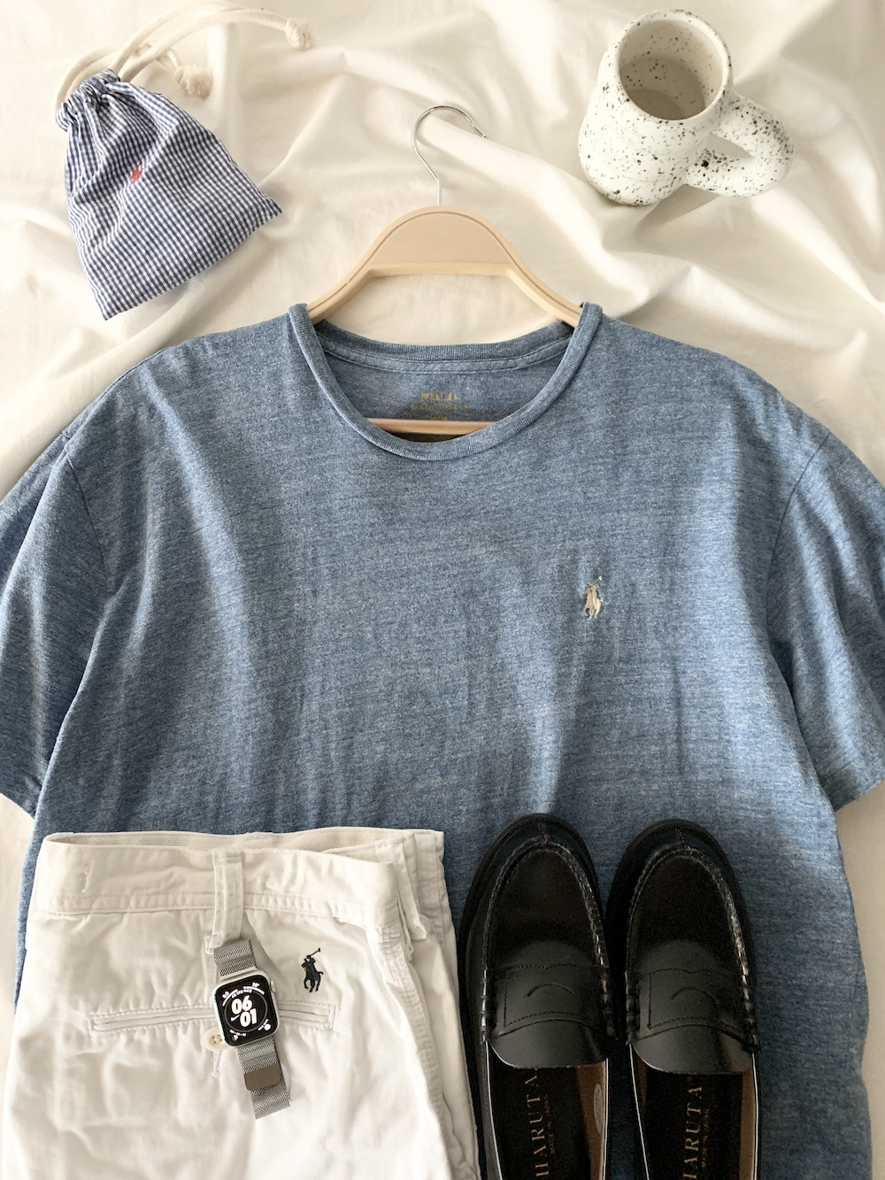 [ M ] Polo Ralph Lauren T-Shirt (4900)