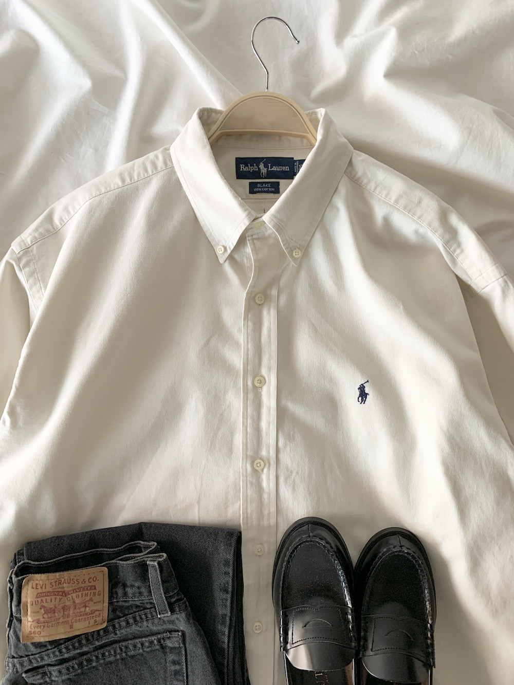 [ XL ] Polo Ralph Lauren Shirt (4656)