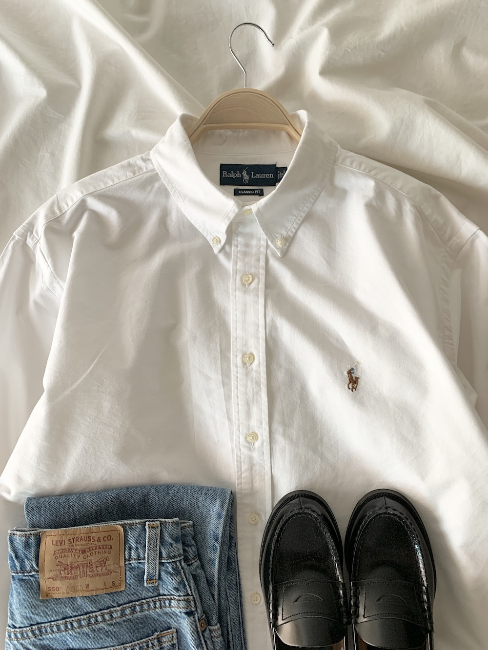 [ 110 ] Polo Ralph Lauren Shirt (4657)