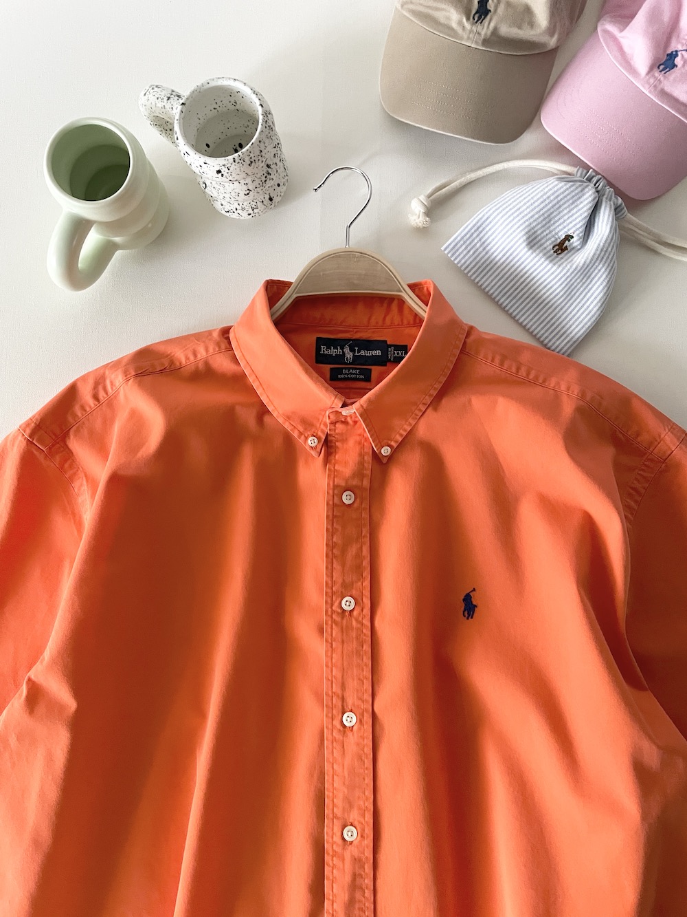 [ XXL ] Polo Ralph Lauren 1/2 Shirt (5003)