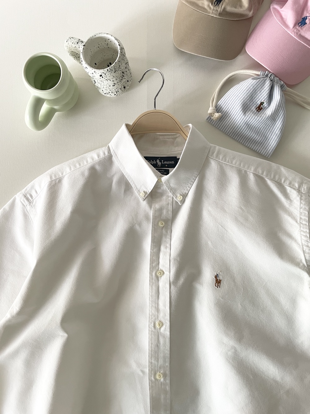 [ XL ] Polo Ralph Lauren 1/2 Shirt (4990)