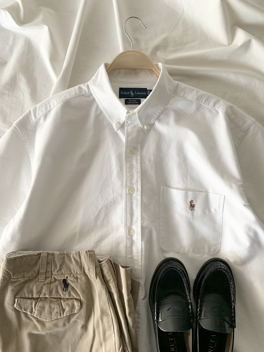 [ XL ] Polo Ralph Lauren 1/2 Shirt (4952)