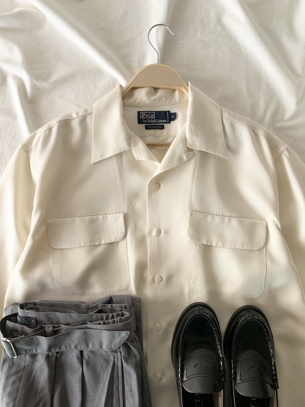 [ M ] Polo Ralph Lauren Shirt (4652)