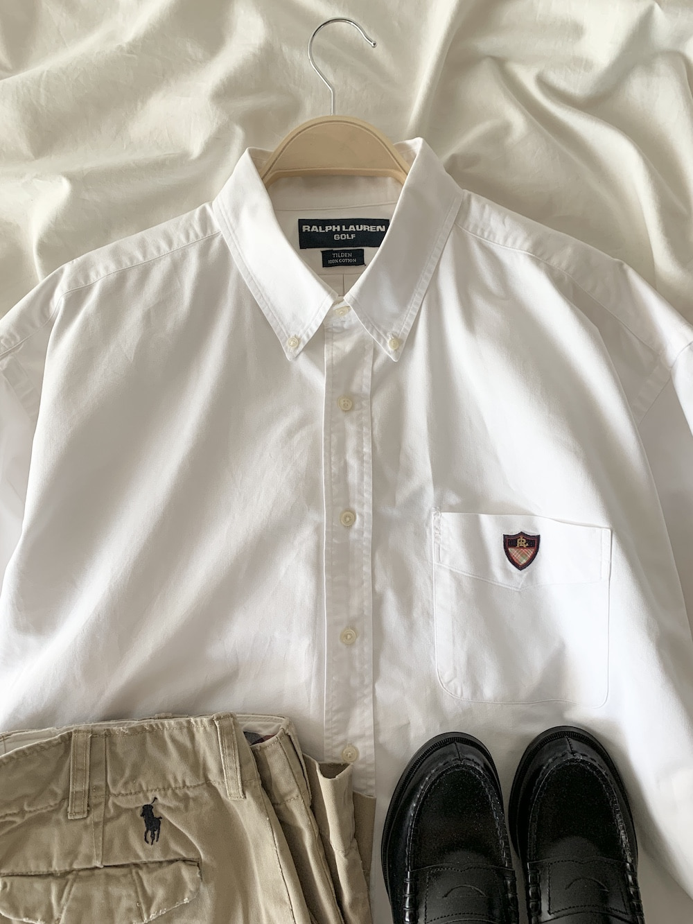 [ XXL ] Polo Ralph Lauren Shirt (4698)