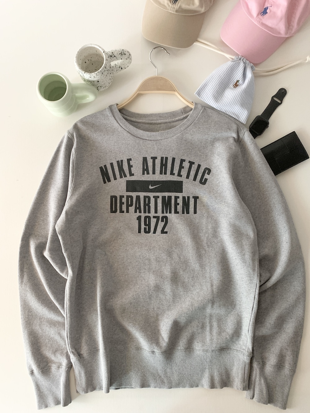 [ M ] Nike Sweatshirt (4978)