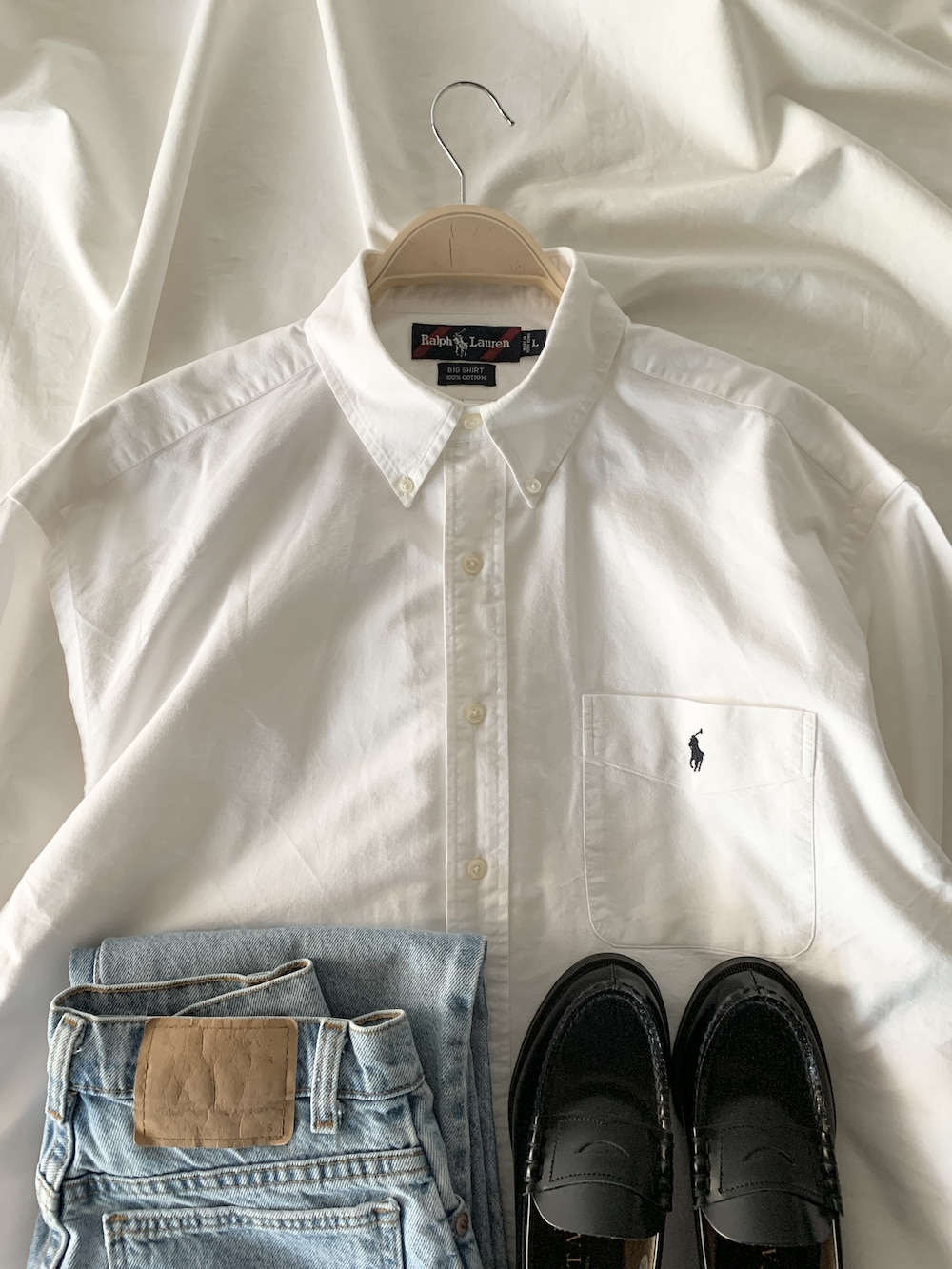 [ L ] Polo Ralph Lauren Shirt (4959)
