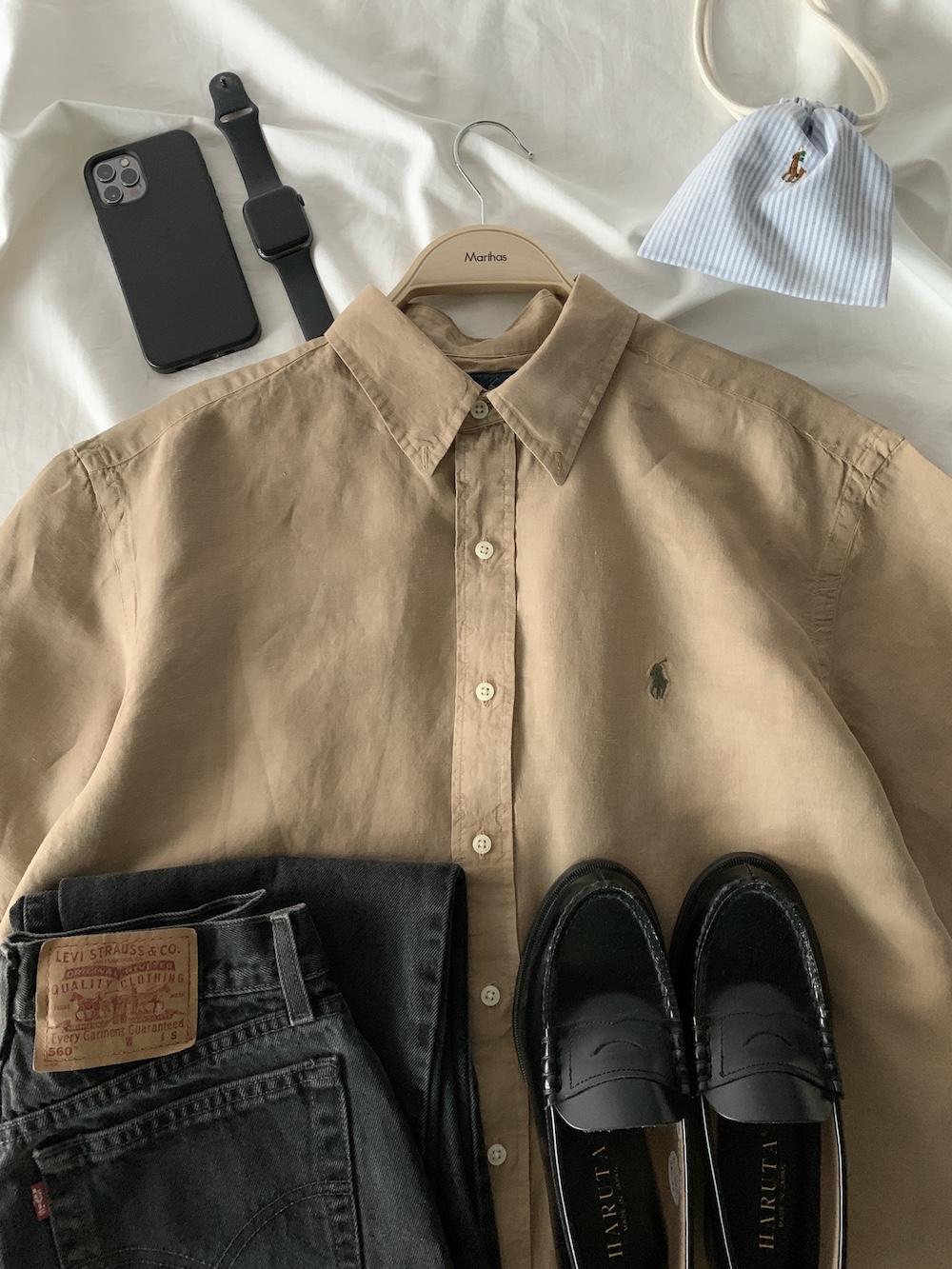[ XL ] Polo Ralph Lauren 1/2 Shirt (4915)