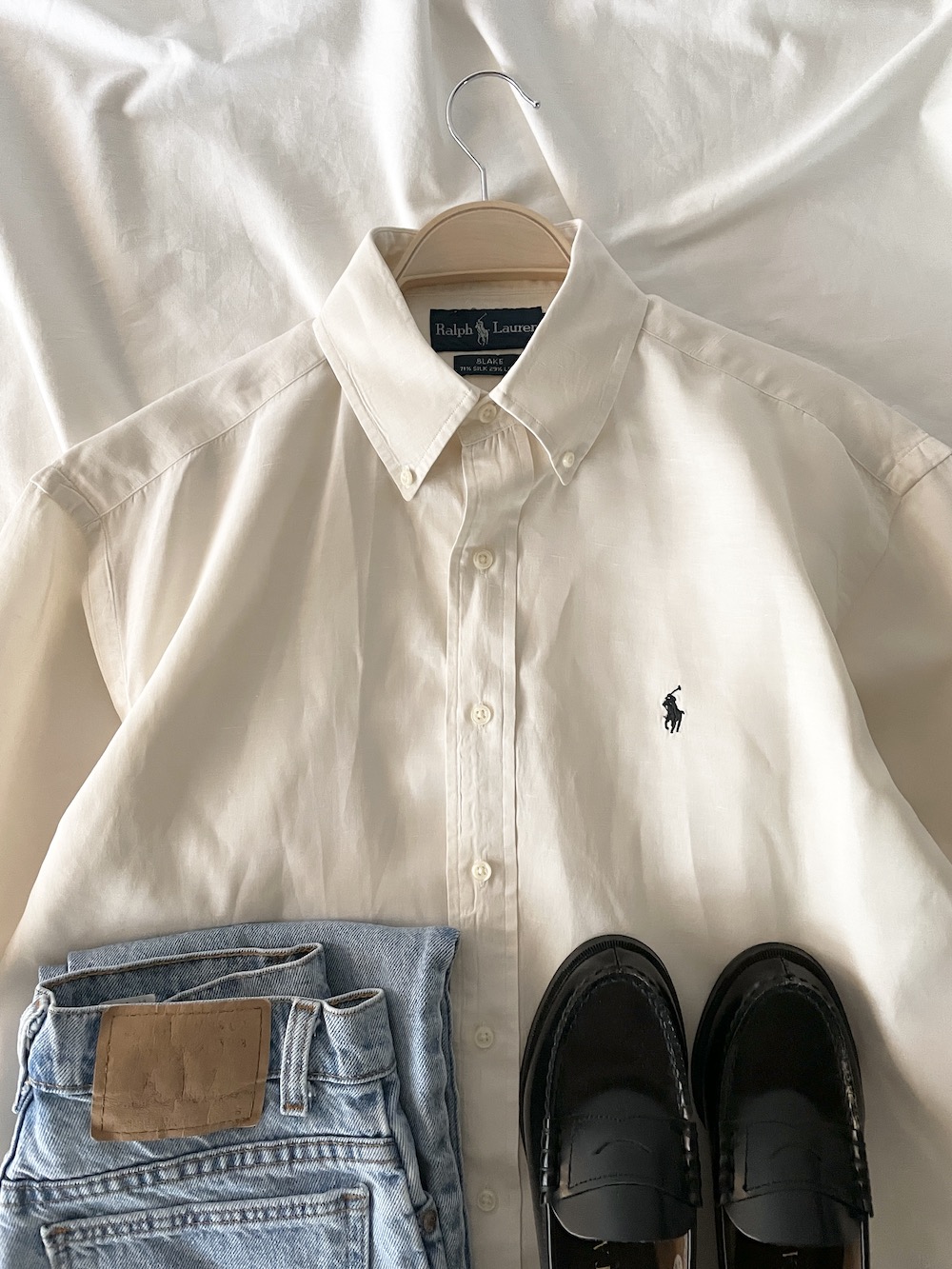 [ M ] Polo Ralph Lauren Shirt (4749)