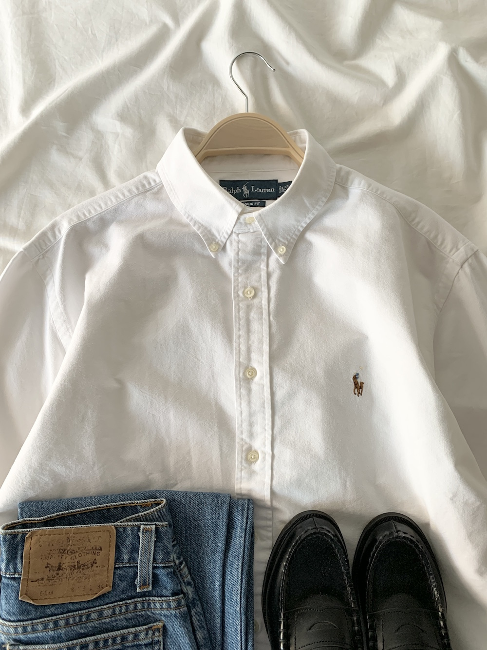 [ 105 ] Polo Ralph Lauren Shirt (4765)