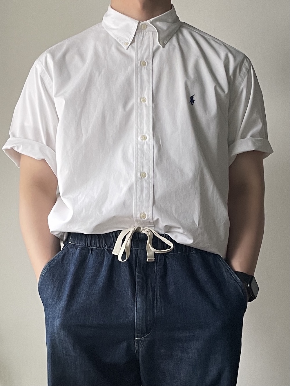 [ XL ] Polo Ralph Lauren 1/2 Shirt (4884)