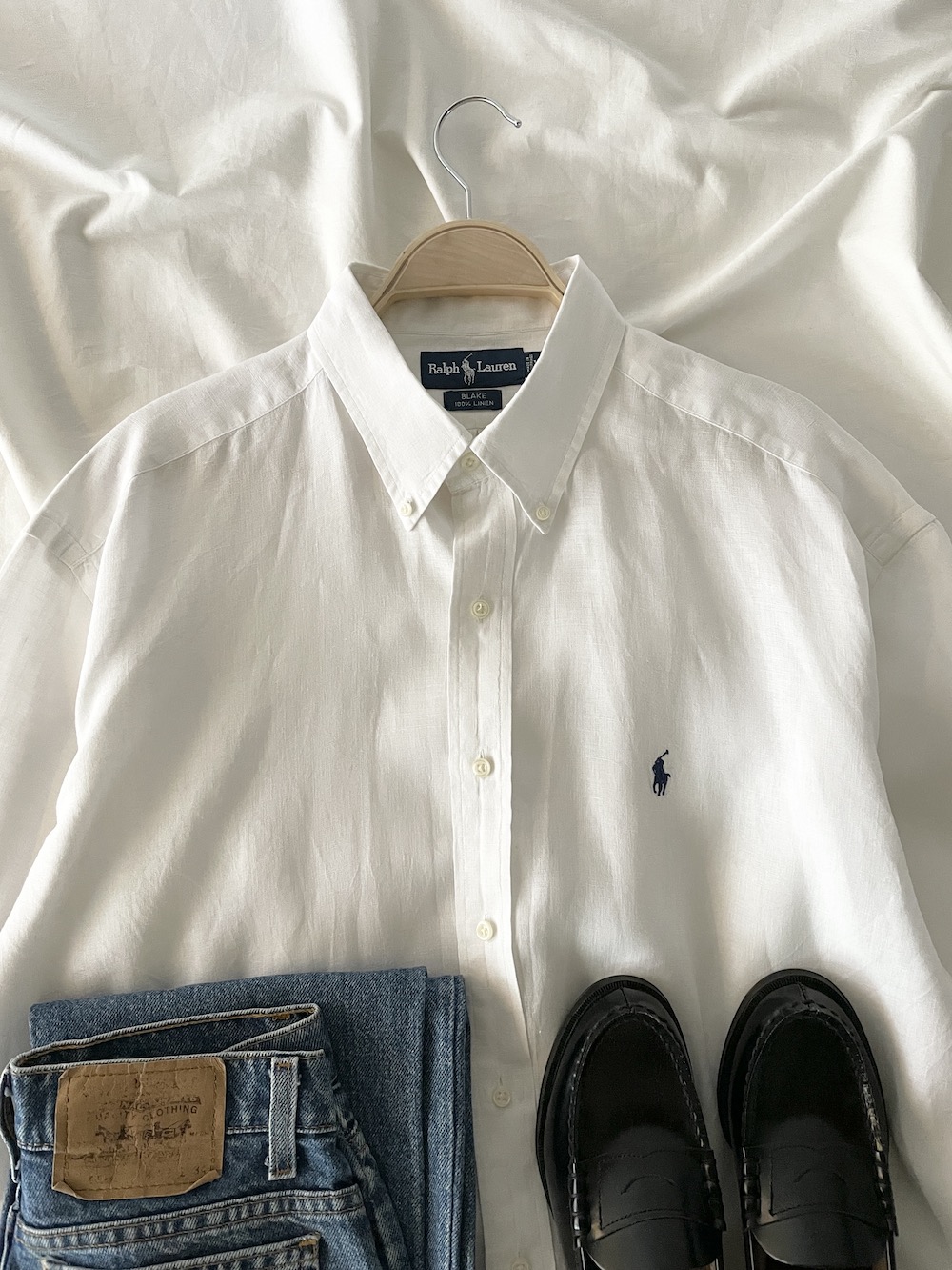 [ XL ] Polo Ralph Lauren Shirt (4748)