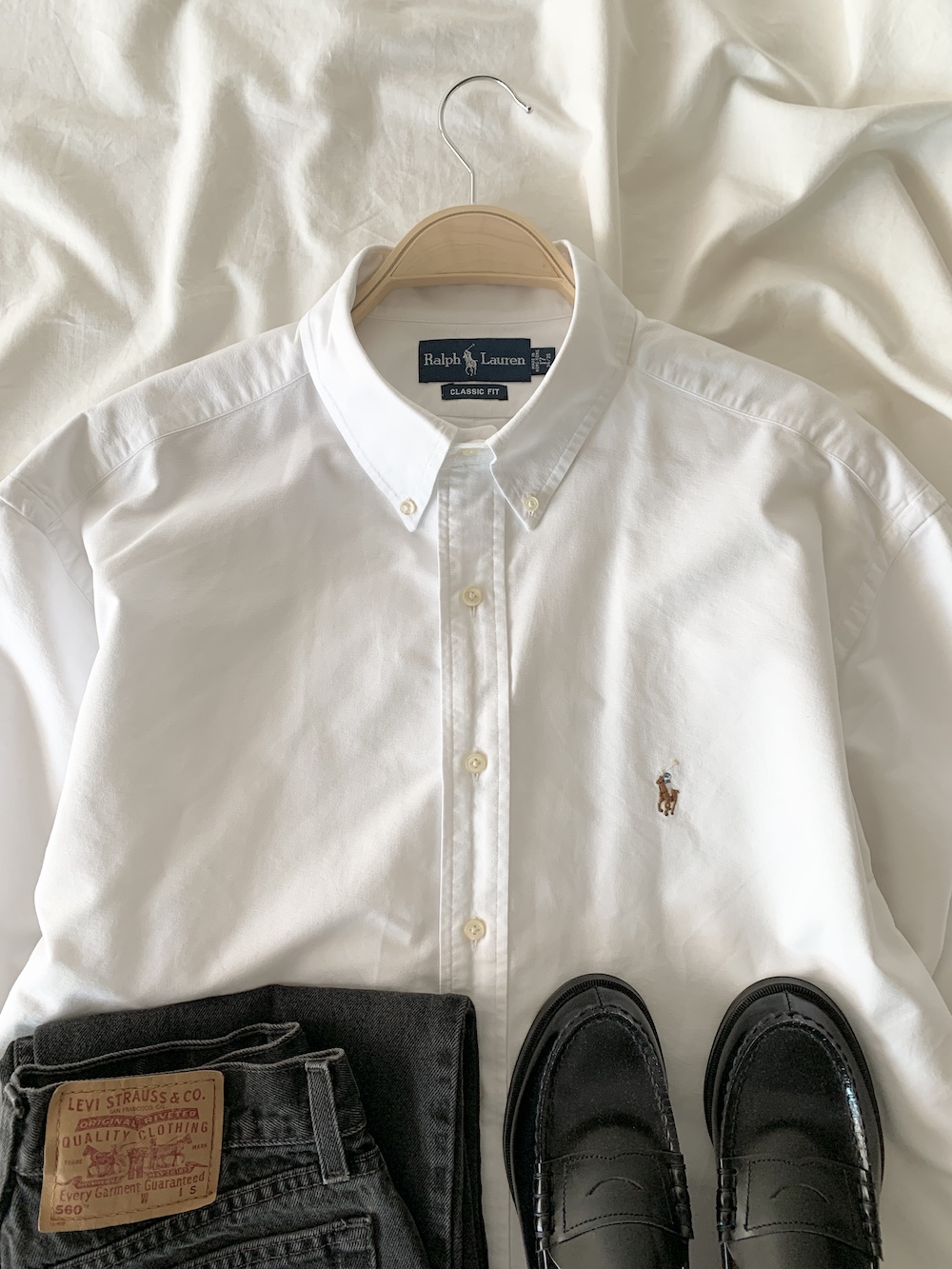 [ 105-110 ] Polo Ralph Lauren Shirt (4720)
