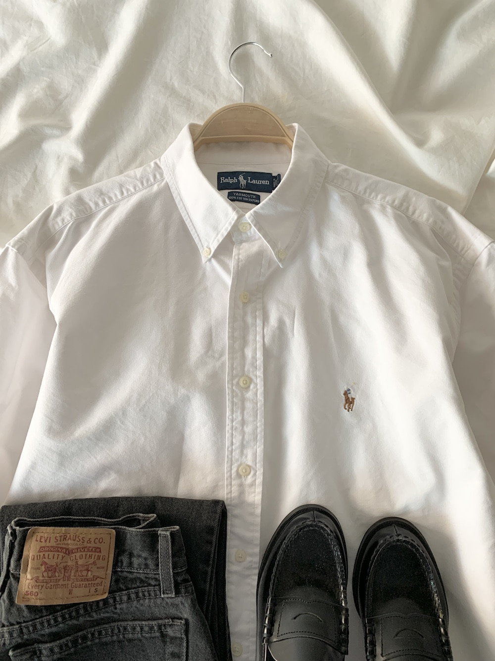 [ 105-110 ] Polo Ralph Lauren Shirt (4773)