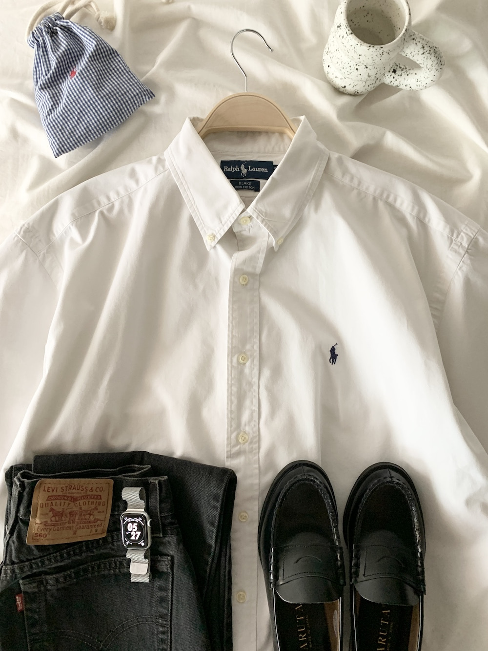 [ XL ] Polo Ralph Lauren 1/2 Shirt (4886)