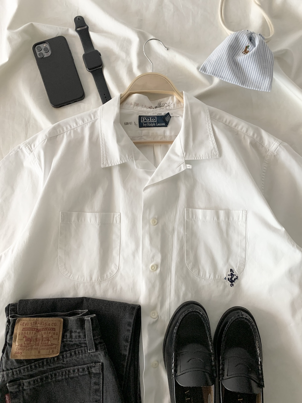 [ XXL ] Polo Ralph Lauren 1/2 Shirt (4926)