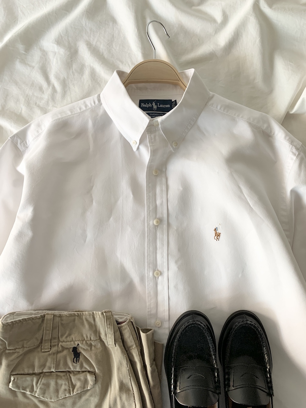 [ 105-110 ] Polo Ralph Lauren Shirt (4766)