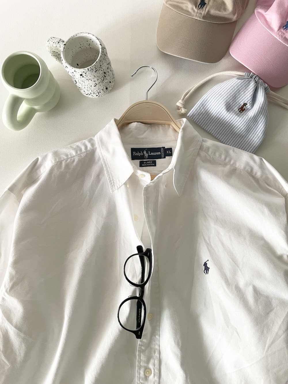 [ XL ] Polo Ralph Lauren Shirt (4994)