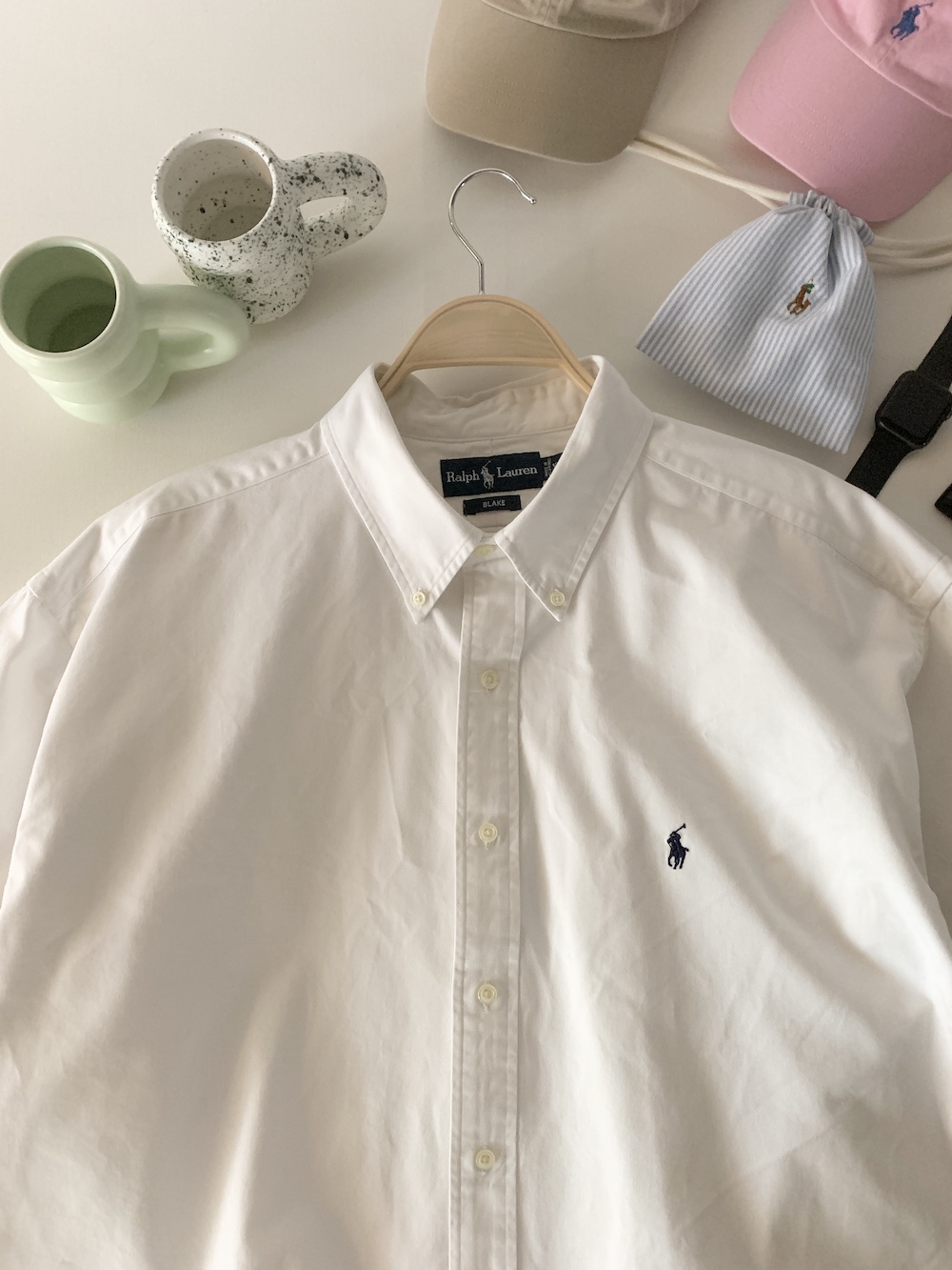 [ XXL ] Polo Ralph Lauren Shirt (4986)