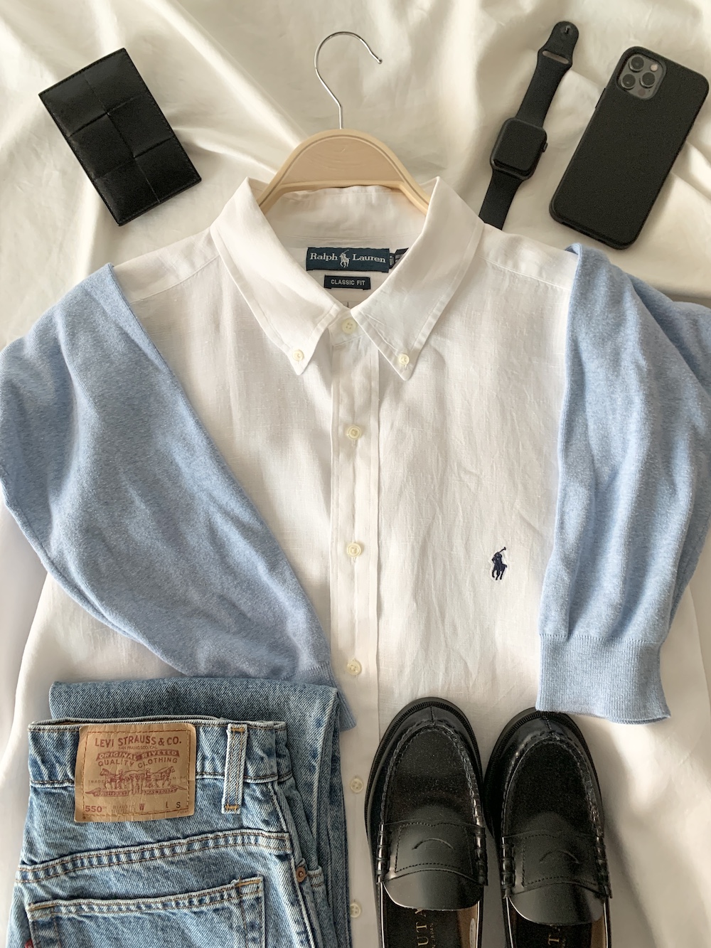 [ XXL ] Polo Ralph Lauren Shirt (4661)