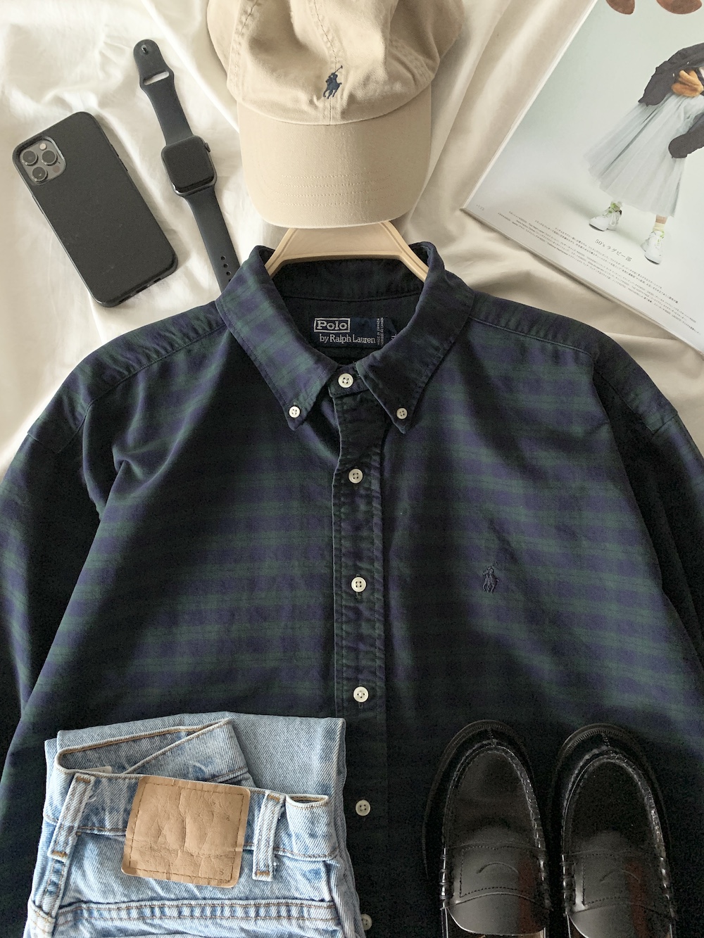 [ XL ] Polo Ralph Lauren Shirt (5345)