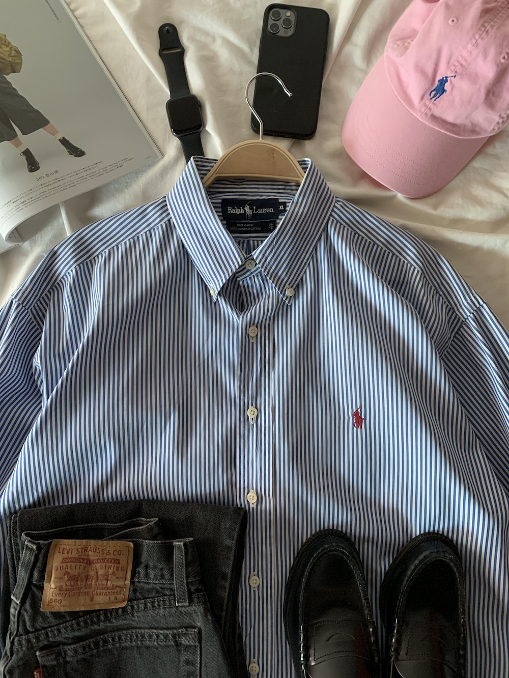 [ XL ] Polo Ralph Lauren Shirt (5356)
