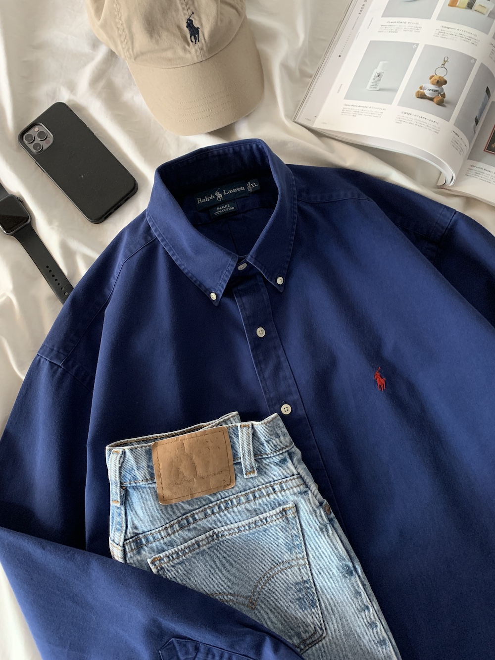 [ XL ] Polo Ralph Lauren Shirt (5080)