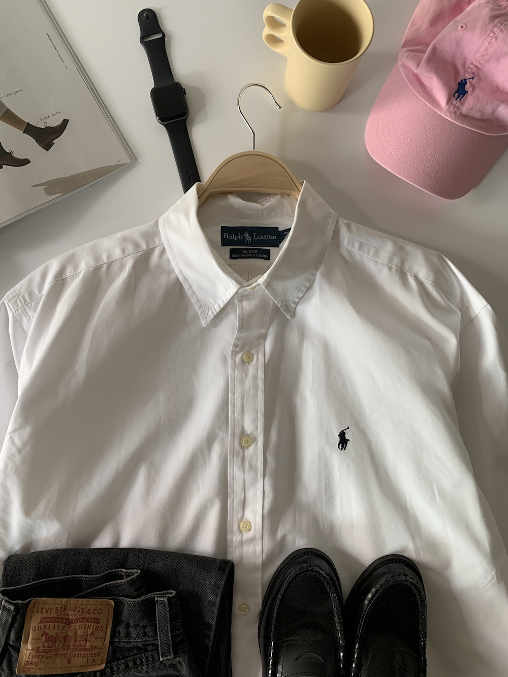[ XL ] Polo Ralph Lauren Shirt (5201)