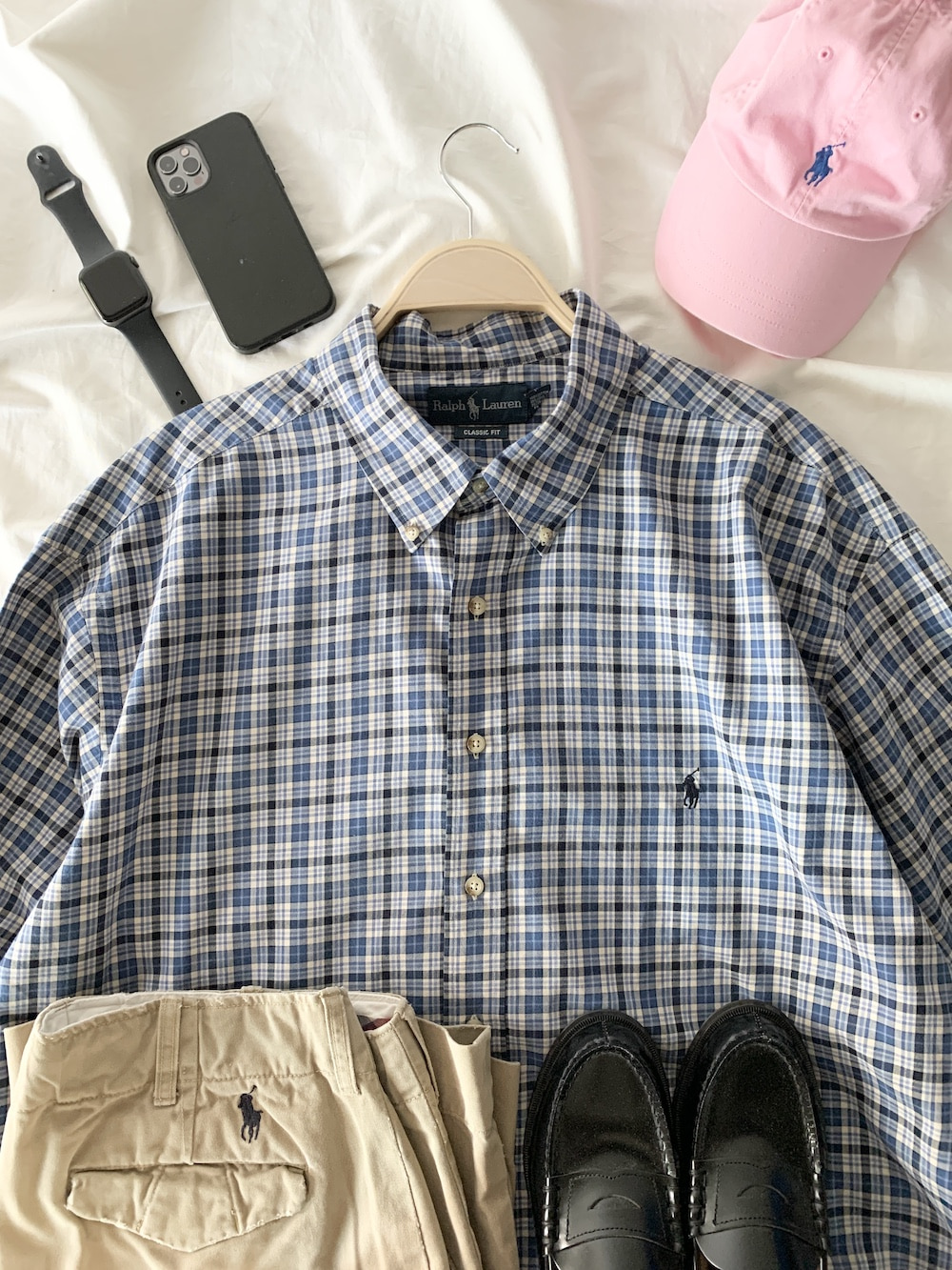 [ 3XB ] Polo Ralph Lauren Shirt (5060)