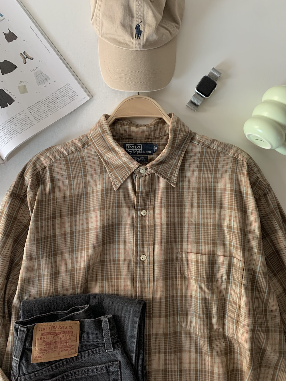 [ XL ] Polo Ralph Lauren Shirt (5143)