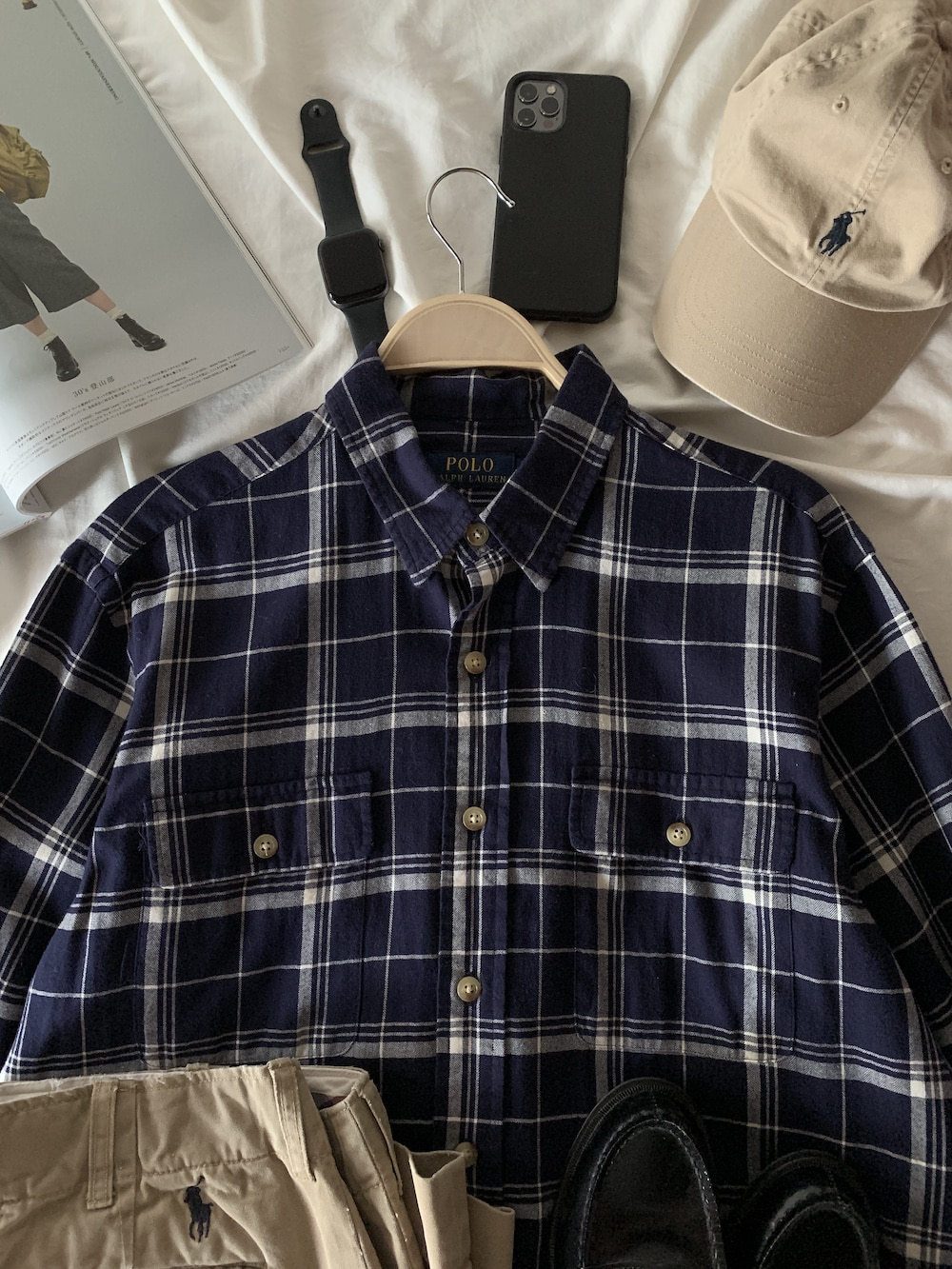 [ L ] Polo Ralph Lauren Shirt (5346)