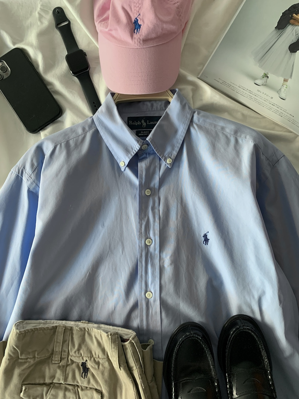 [ S ] Polo Ralph Lauren Shirt (5339)