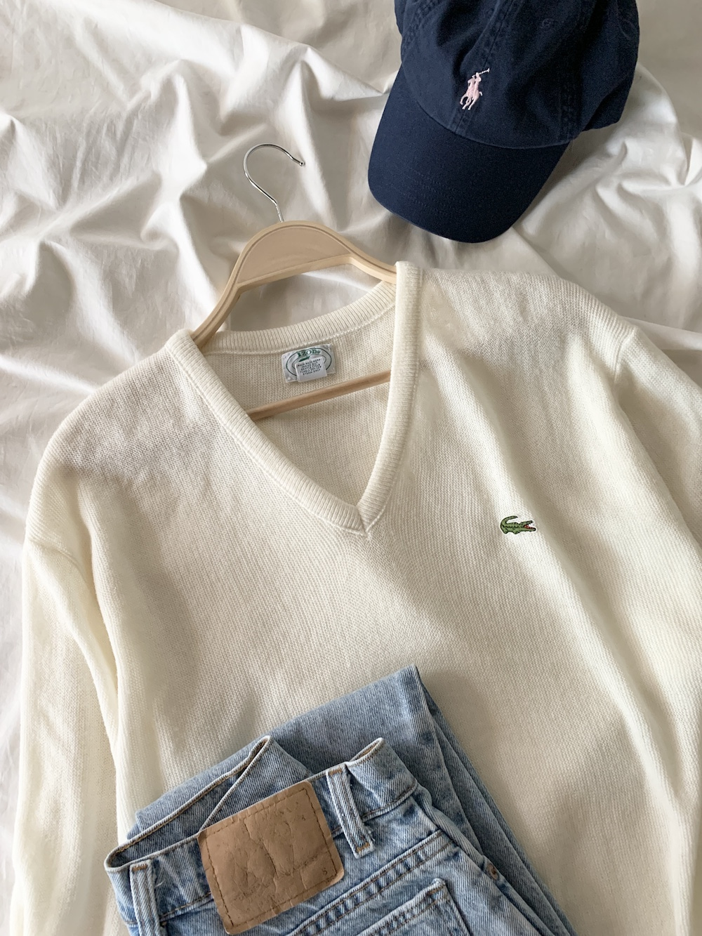 [ XL ] Lacoste Sweater (5181)