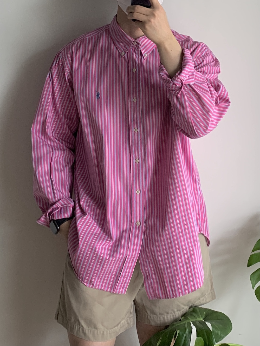 [ XXL ] Polo Ralph Lauren Shirt (5305)