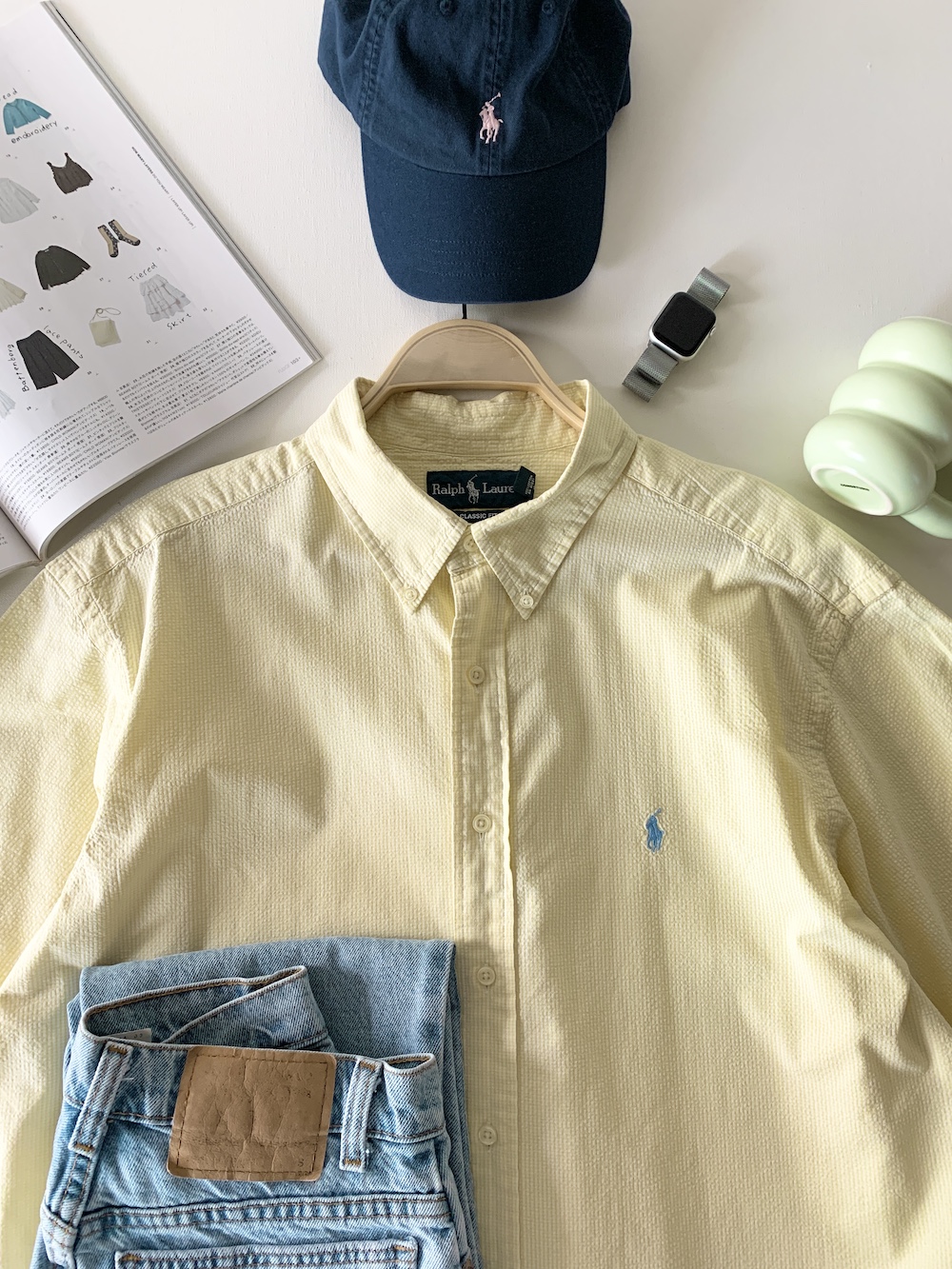 [ XXL ] Polo Ralph Lauren 1/2 Shirt (5124)