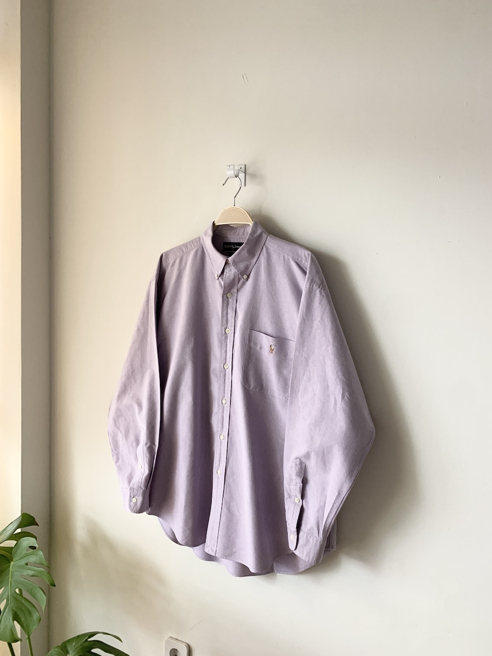 [ L ] Polo Ralph Lauren Big-Shirt (5415)