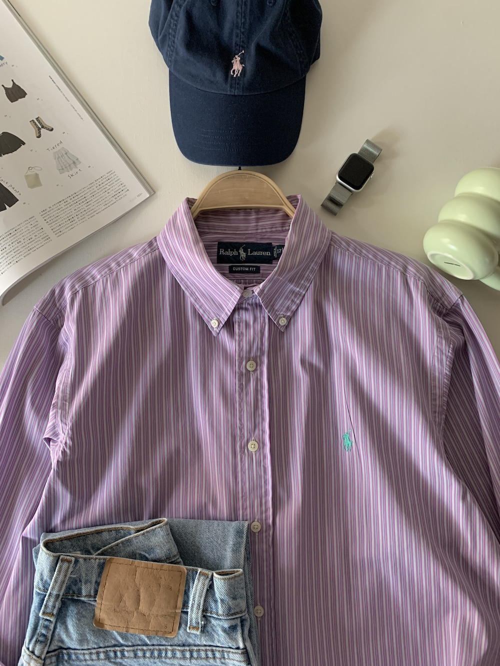 [ XL ] Polo Ralph Lauren Shirt (5141)