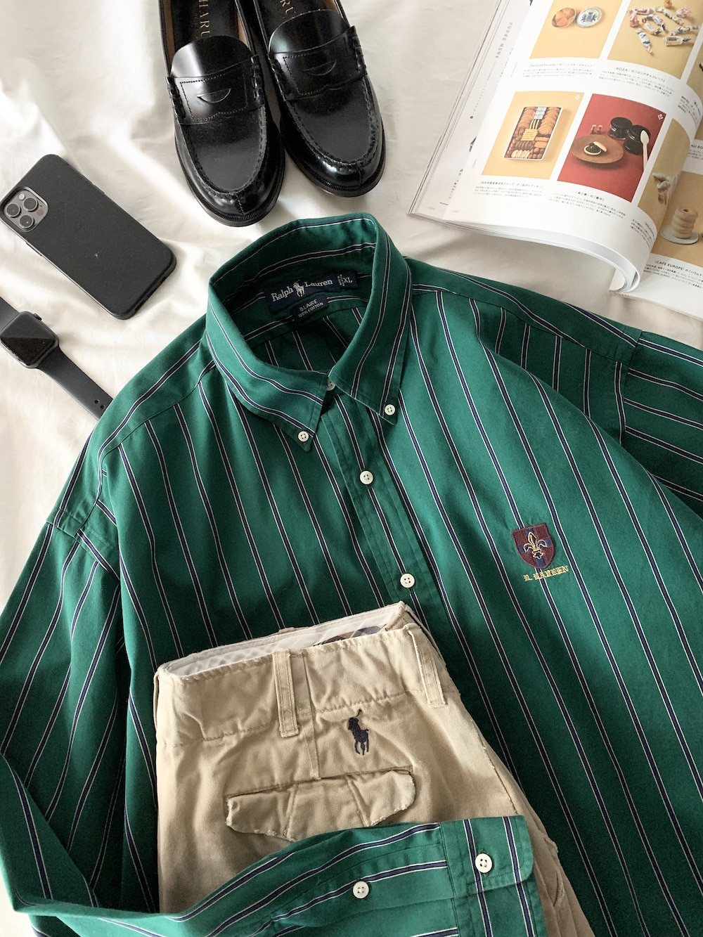 [ XL ] Polo Ralph Lauren Shirt (5072)