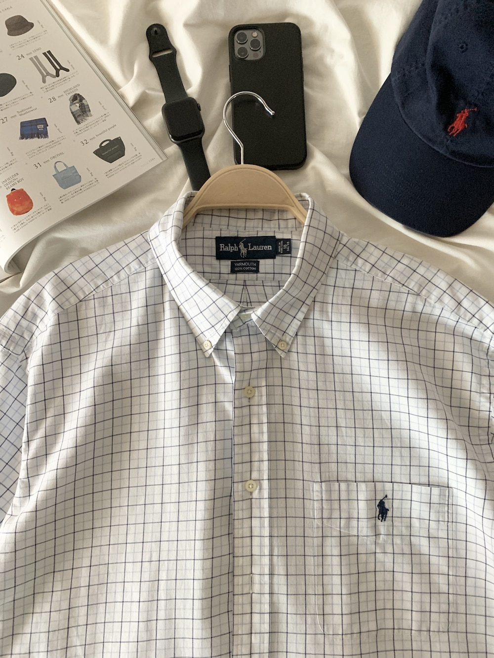 [ 110 ] Polo Ralph Lauren Shirt (5332)