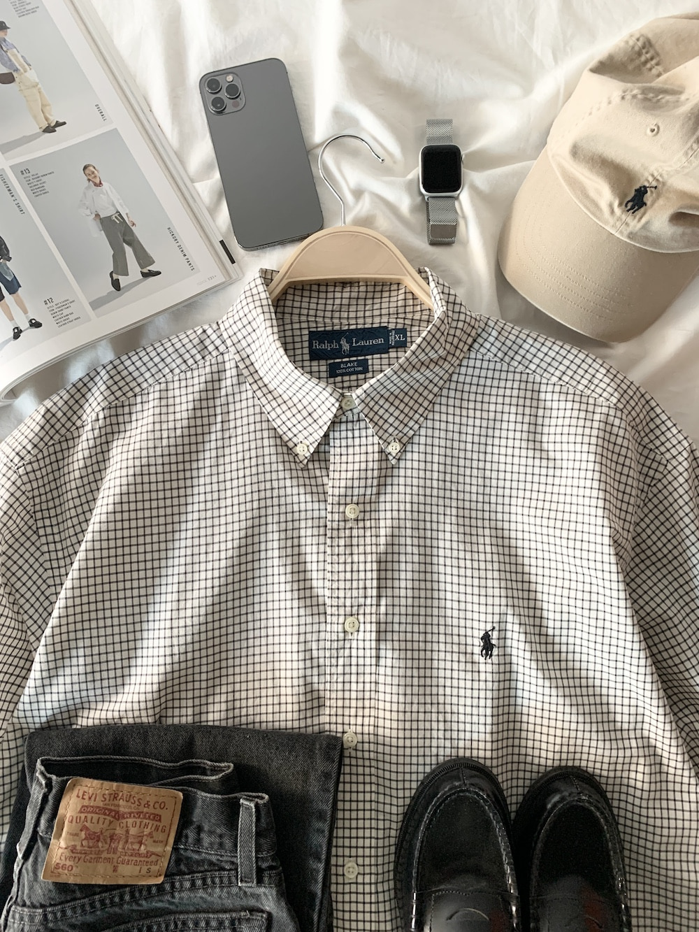 [ XL ] Polo Ralph Lauren 1/2 Shirt (5384)