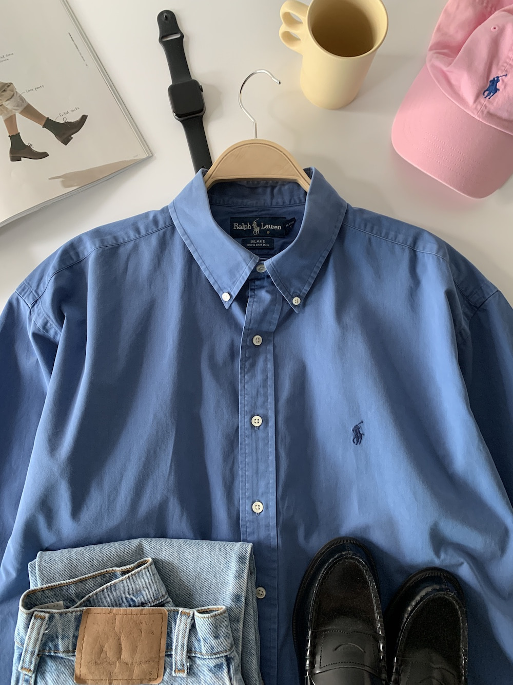 [ XL ] Polo Ralph Lauren Shirt (5211)