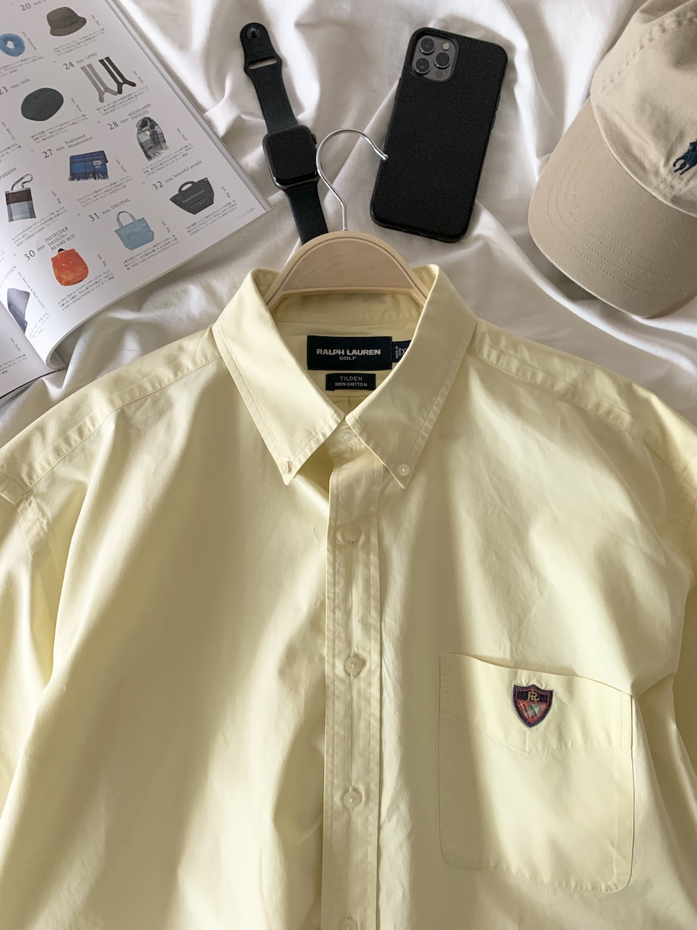 [ XL ] Polo Ralph Lauren 1/2 Shirt (5323)