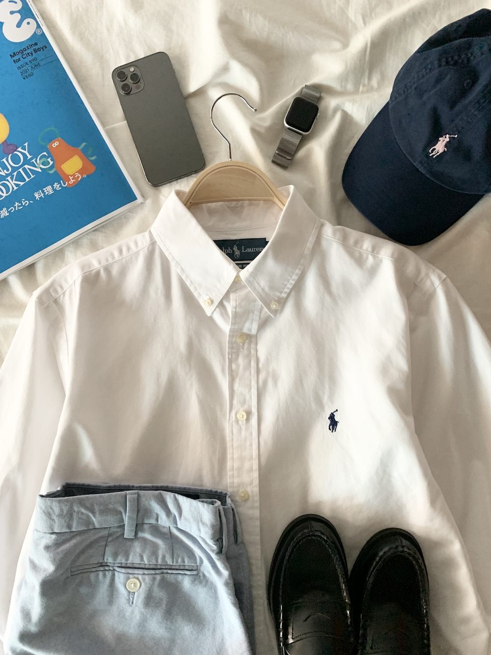 [ 100 ] Polo Ralph Lauren Shirt (5406)
