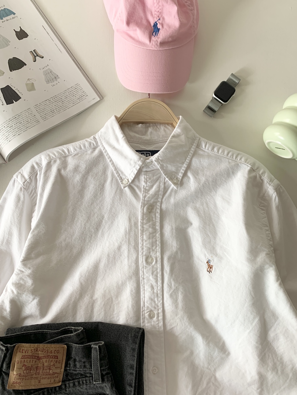 [ 95 ] Polo Ralph Lauren Shirt (5127)