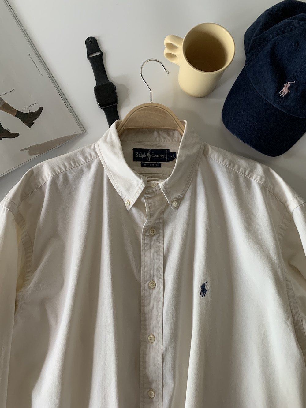 [ XL ] Polo Ralph Lauren Shirt (5196)