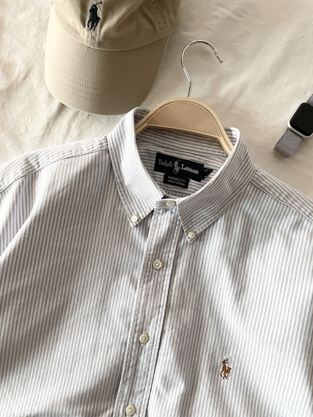 [ 105-110 ] Polo Ralph Lauren Shirt (5367)