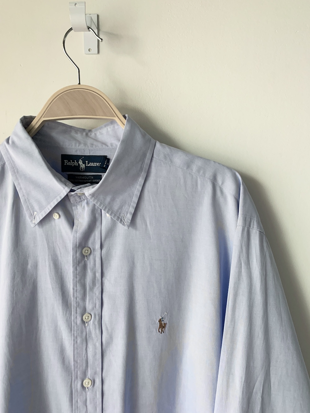 [ 105-110 ] Polo Ralph Lauren Shirt (5117)